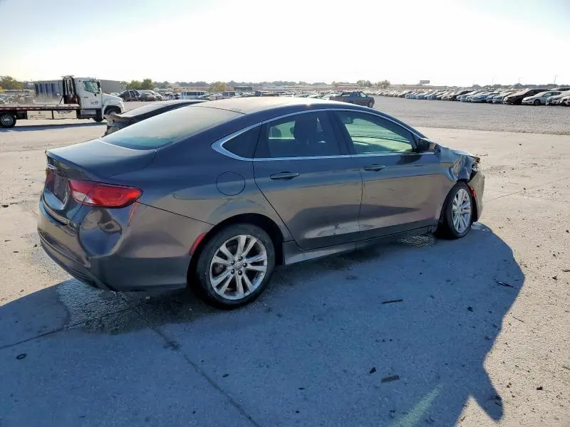 2016 CHRYSLER 200 LX  