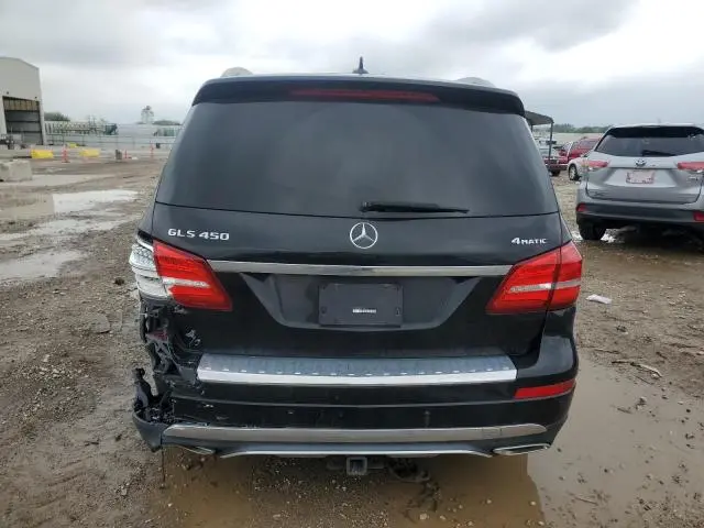 2019 MERCEDES-BENZ GLS 450 4MATIC  