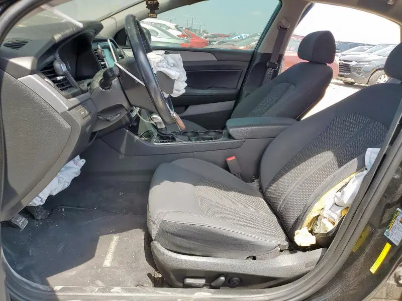 2019 HYUNDAI SONATA LIMITED  