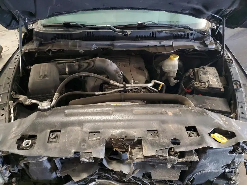 2018 RAM 1500 SLT  