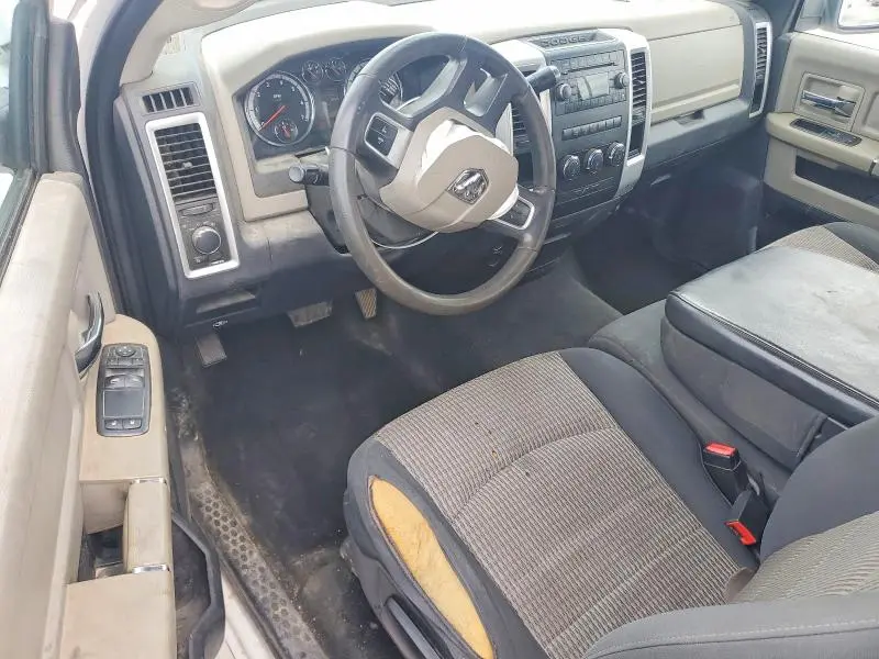 2011 DODGE RAM 1500   