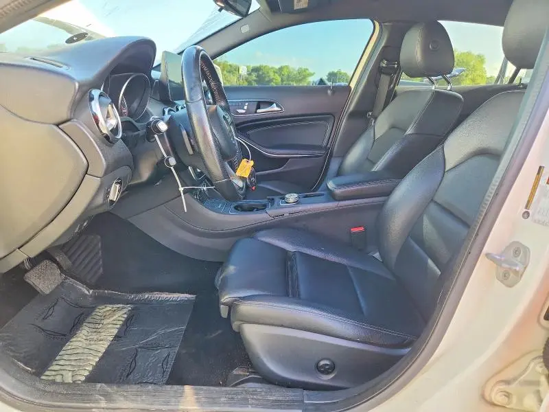 2018 MERCEDES-BENZ GLA 250  
