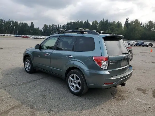 2011 SUBARU FORESTER LIMITED  