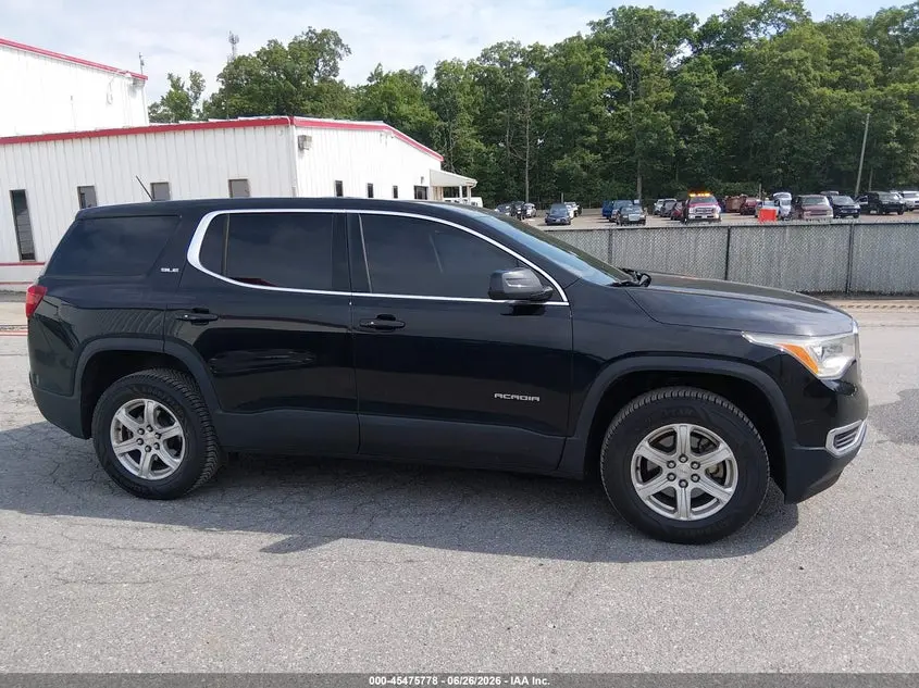 2019 GMC ACADIA SLE-1