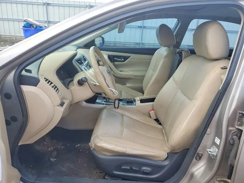 2015 NISSAN ALTIMA 2.5 SL  