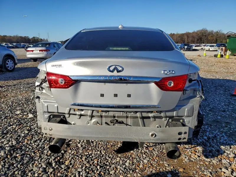 2017 INFINITI Q50 PREMIUM  