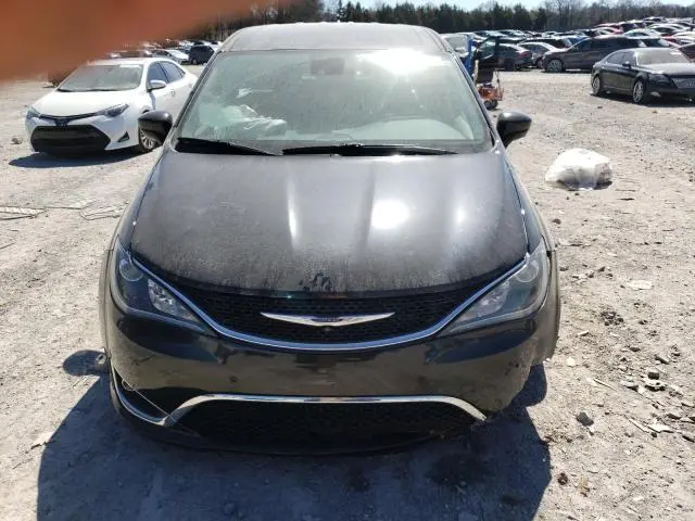 2020 CHRYSLER PACIFICA TOURING  