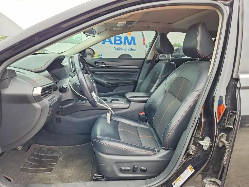 2020 NISSAN ALTIMA SR  