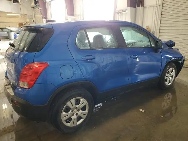 2015 CHEVROLET TRAX LS  
