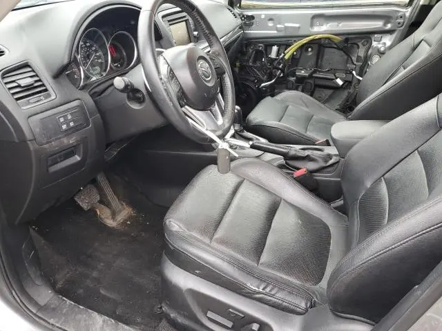 2015 MAZDA CX-5 GT  