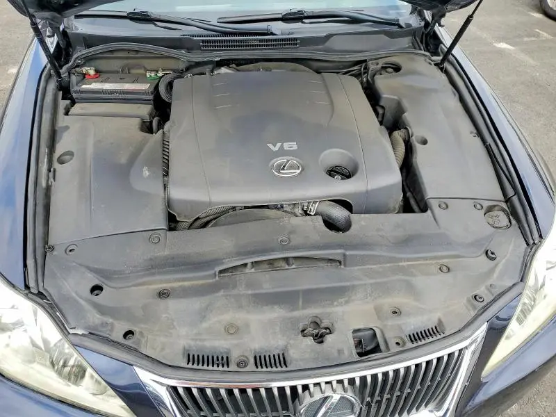 2010 LEXUS IS 250 BASE  