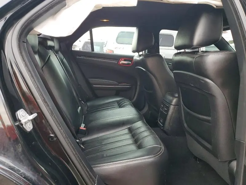 2019 CHRYSLER 300 S  
