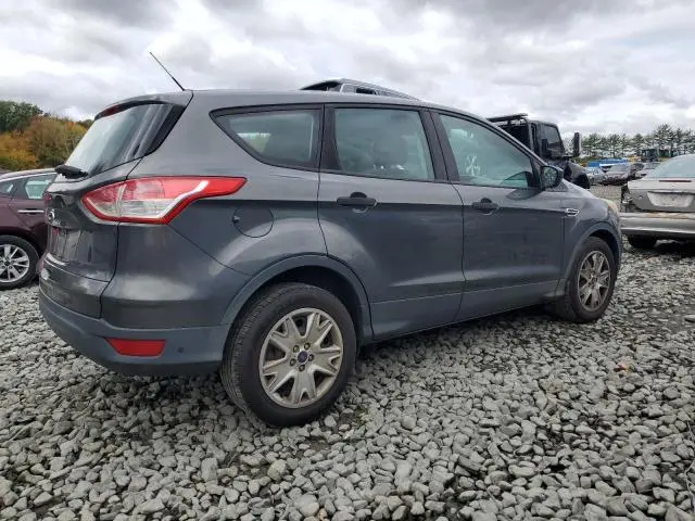 2016 FORD ESCAPE S  