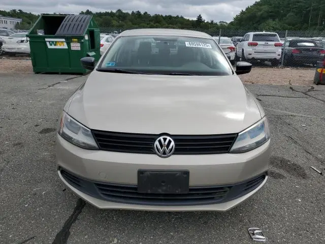 2014 VOLKSWAGEN JETTA BASE  