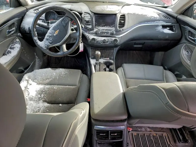 2015 CHEVROLET IMPALA LT  