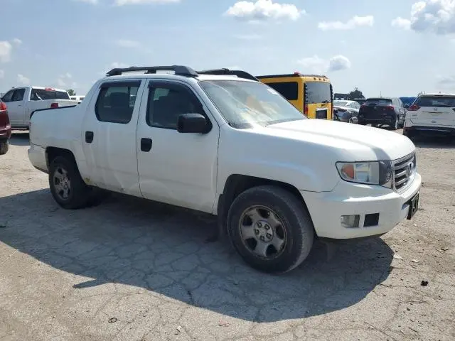 2012 HONDA RIDGELINE RT  
