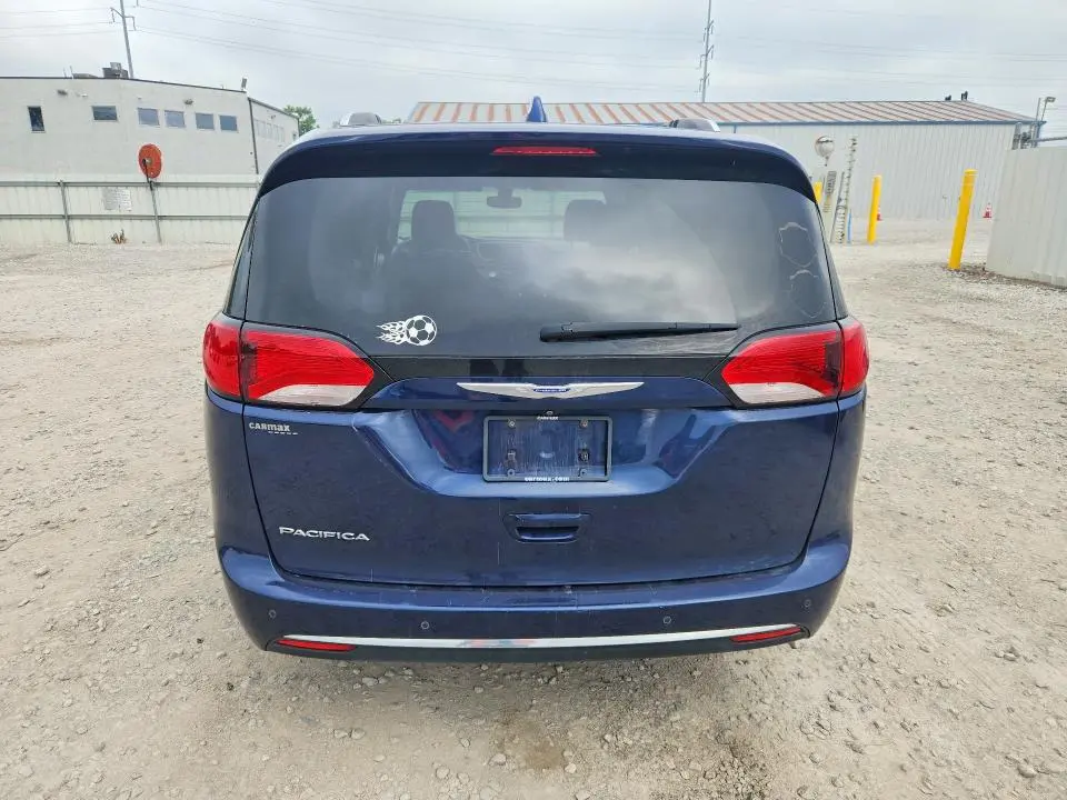 2018 CHRYSLER PACIFICA TOURING L PLUS  