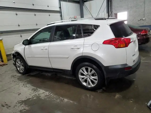 2014 TOYOTA RAV4 LIMITED  