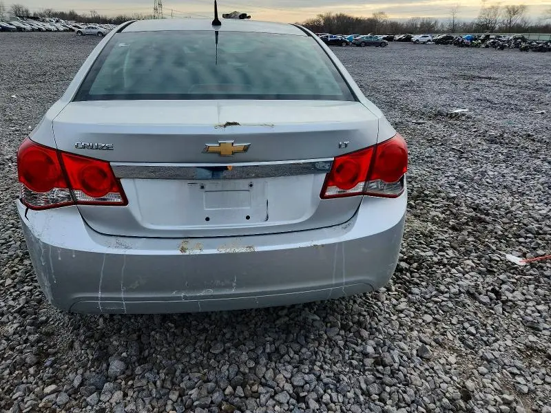 2014 CHEVROLET CRUZE LT  