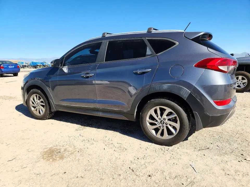 2016 HYUNDAI TUCSON ECO  