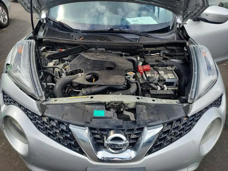2017 NISSAN JUKE S  