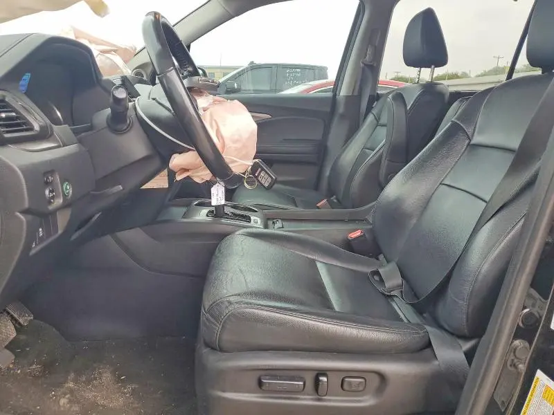 2020 HONDA PILOT EXL  