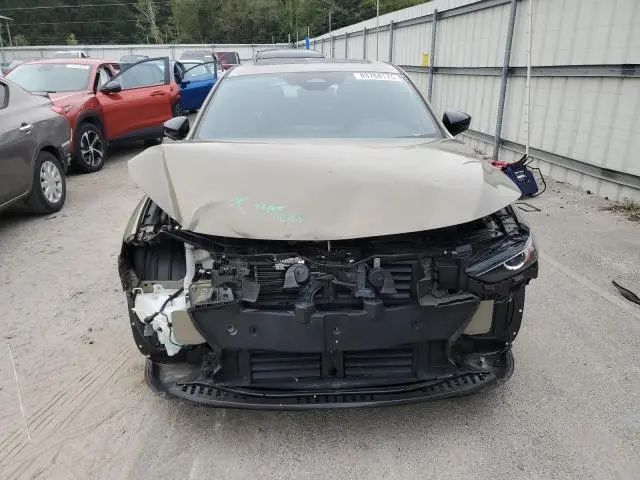 2024 MAZDA 3 CARBON TURBO  