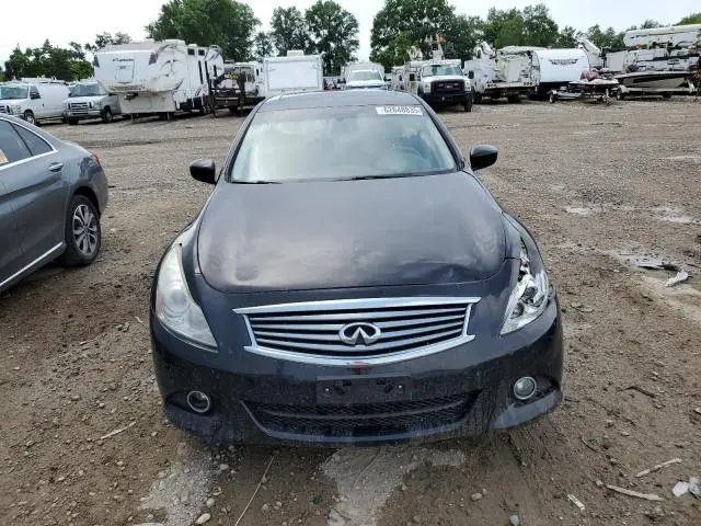 2012 INFINITI G37   