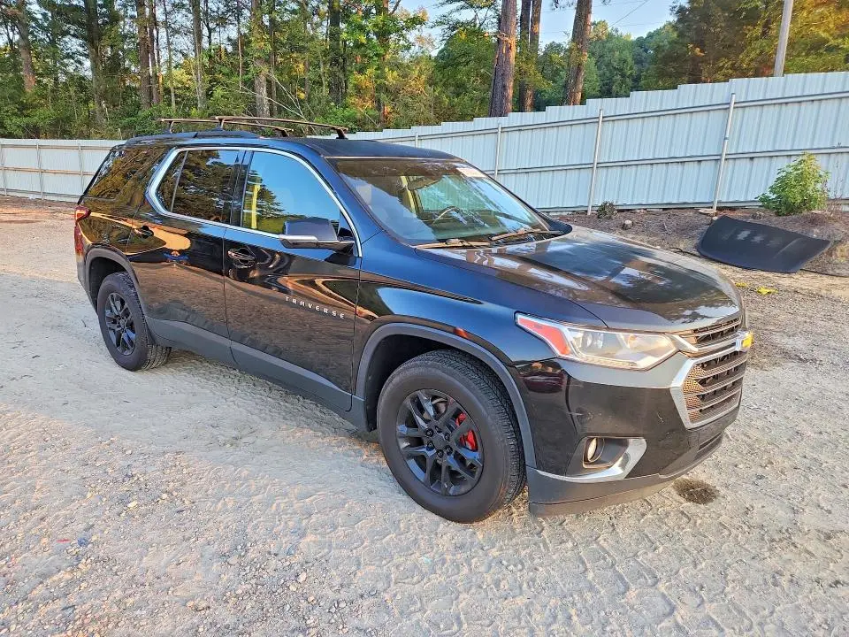 2019 CHEVROLET TRAVERSE LT  