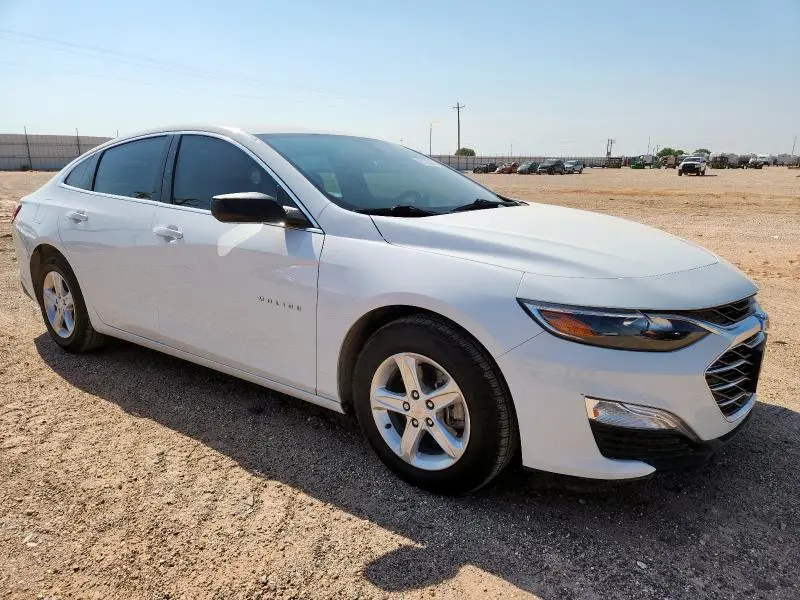 2022 CHEVROLET MALIBU LS  