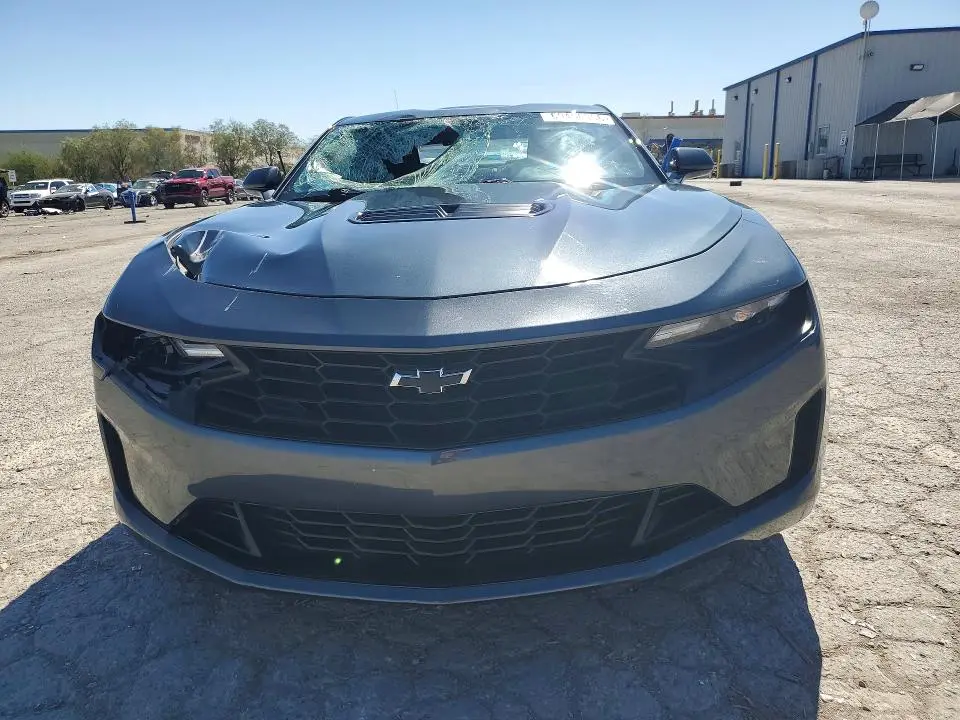 2021 CHEVROLET CAMARO LZ  