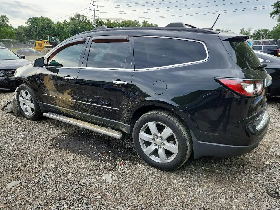 2017 CHEVROLET TRAVERSE PREMIER  