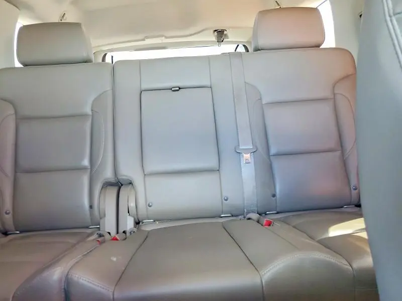 2015 CHEVROLET TAHOE K1500 LT  