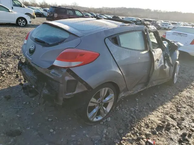 2012 HYUNDAI VELOSTER 