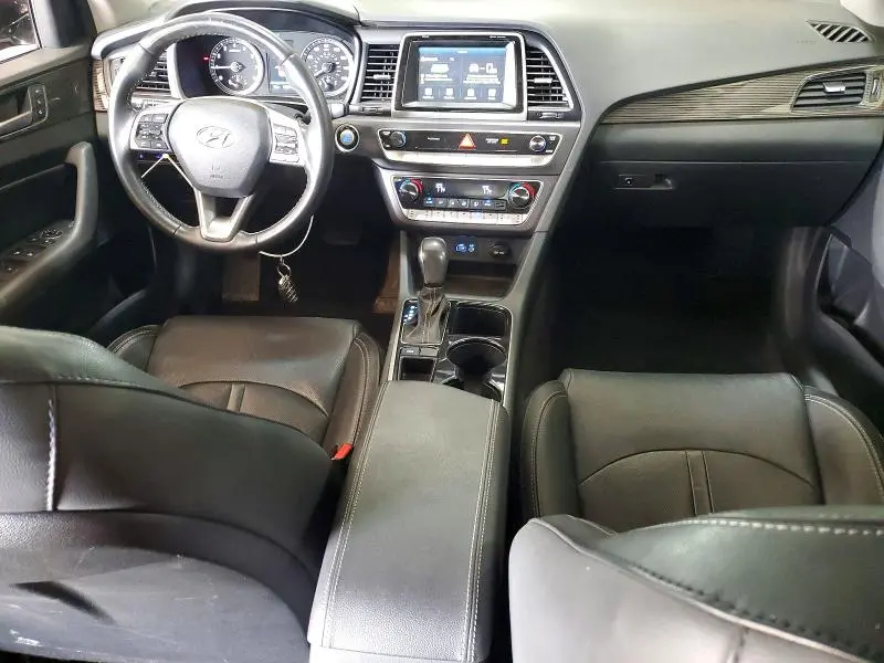 2018 HYUNDAI SONATA LIMITED  