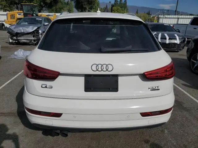 2018 AUDI Q3 PREMIUM PLUS  