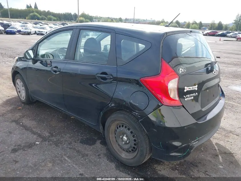 2014 NISSAN VERSA NOTE S PLUS