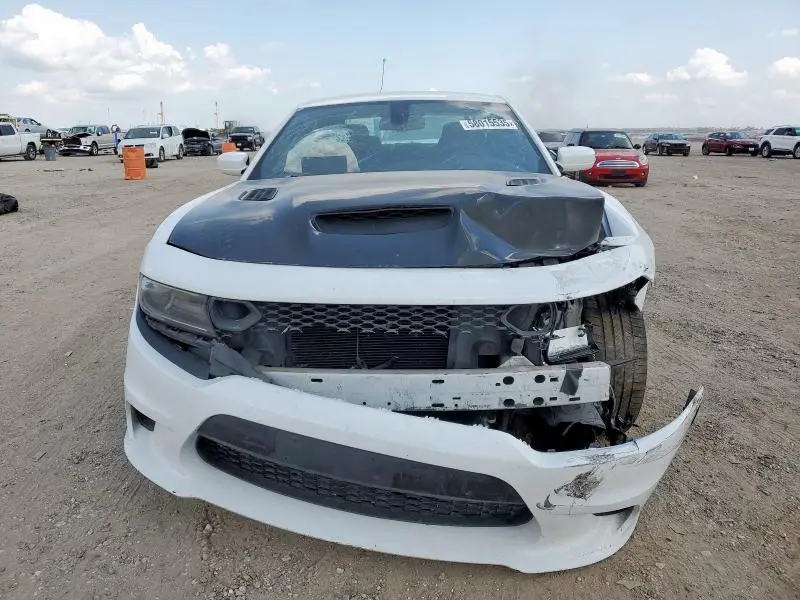 2019 DODGE CHARGER GT  
