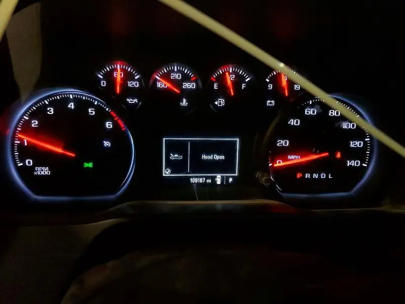 2019 CHEVROLET SILVERADO C1500  