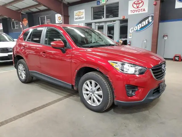 2016 MAZDA CX-5 TOURING  