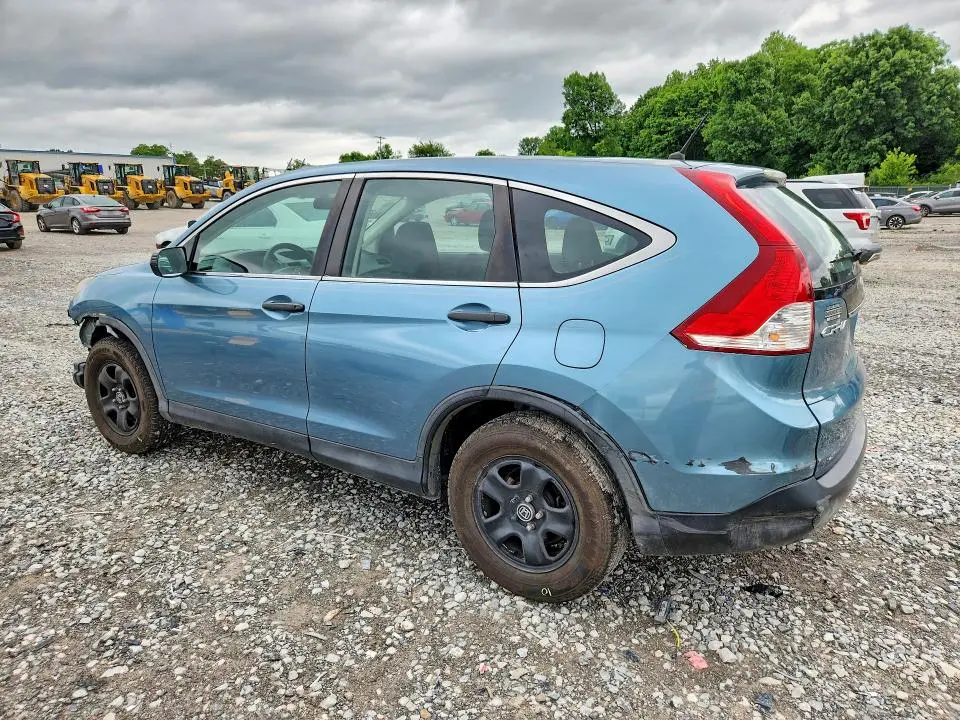 2013 HONDA CR-V LX  