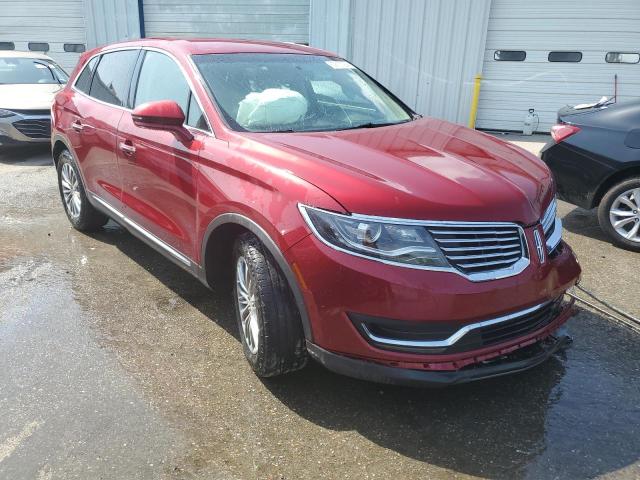 2016 LINCOLN MKX SELECT