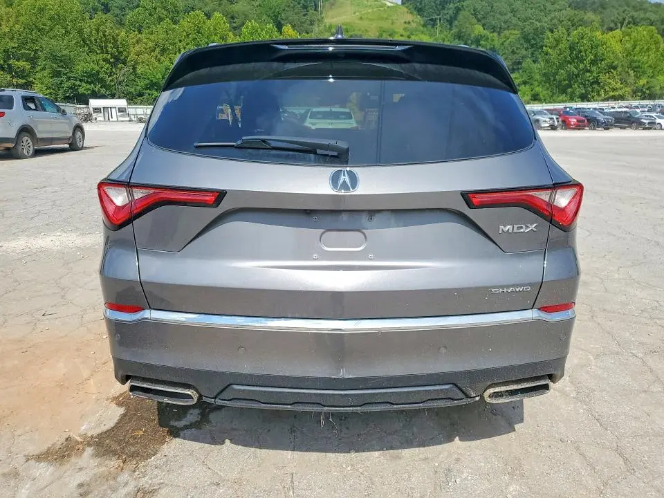 2022 ACURA MDX ADVANCE  