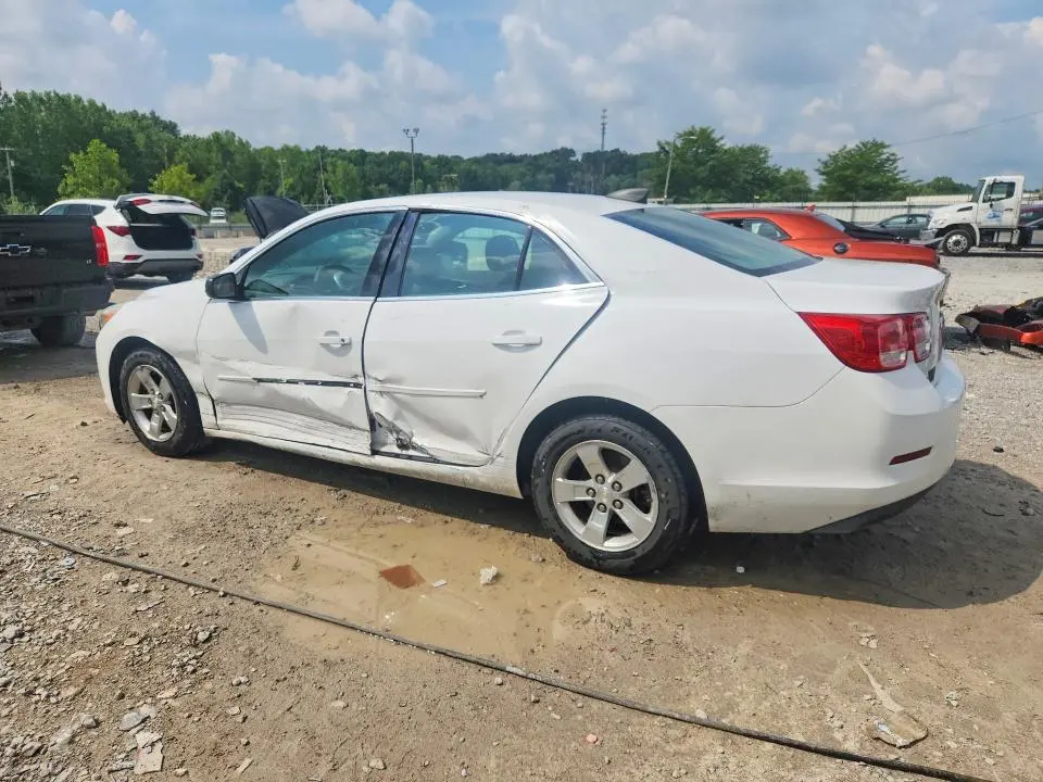 2015 CHEVROLET MALIBU LS  