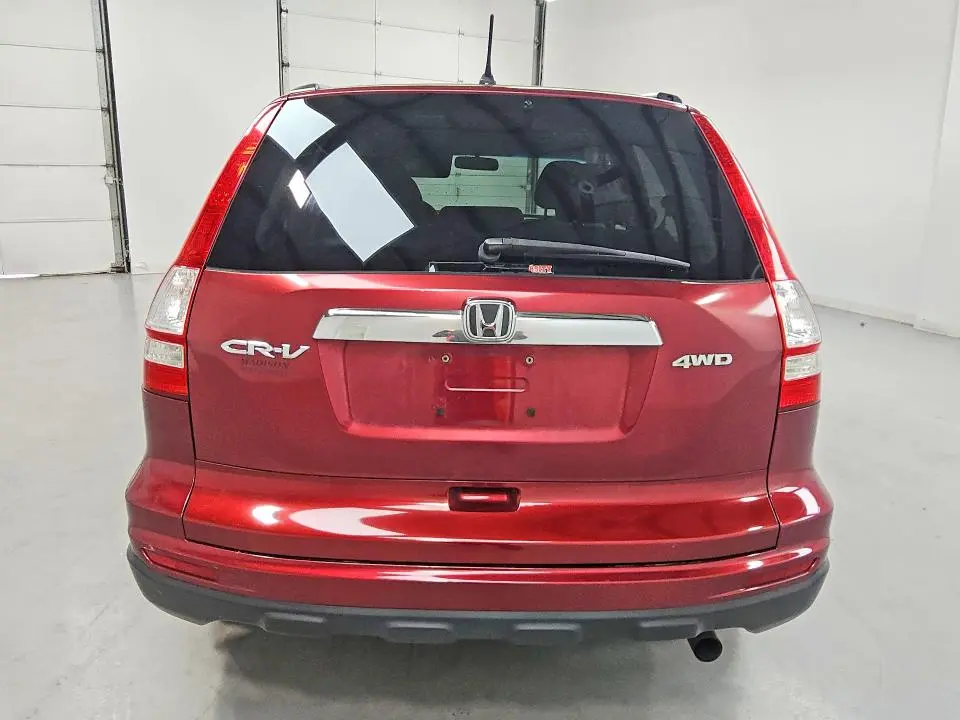 2010 HONDA CR-V EX  