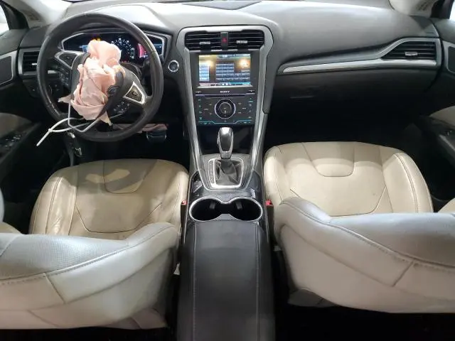 2015 FORD FUSION TITANIUM HEV  