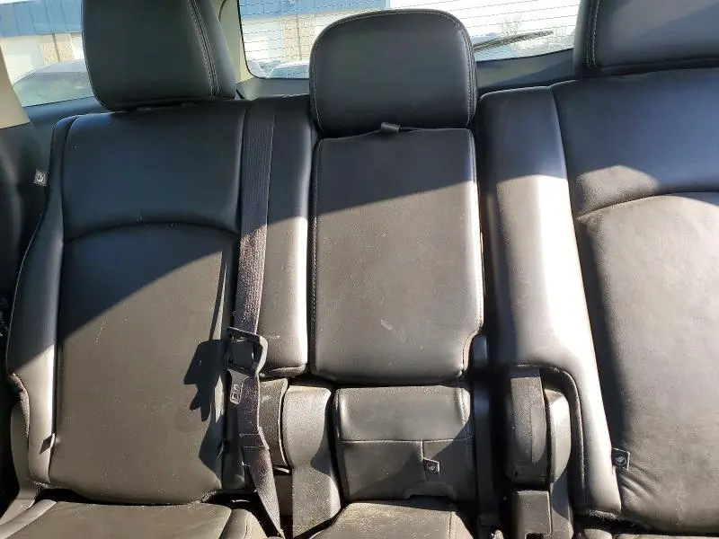 2017 DODGE JOURNEY CROSSROAD  