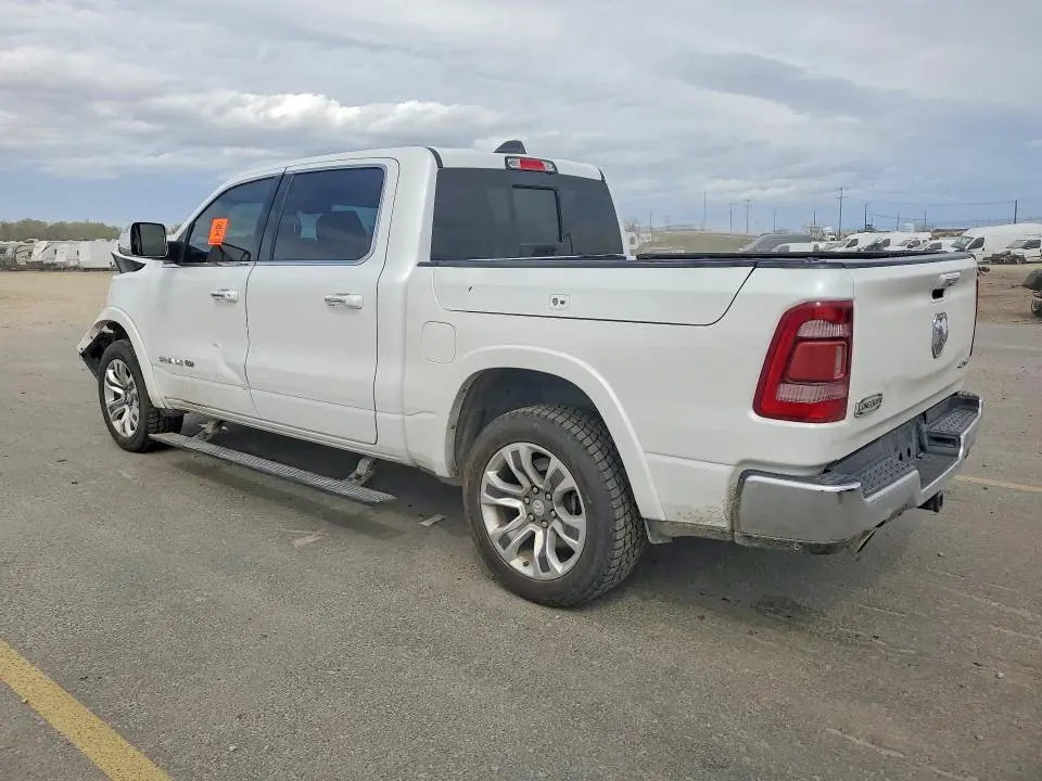 2019 RAM 1500 LONGHORN  