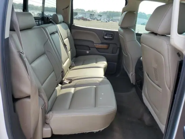 2015 GMC SIERRA K1500 SLT  