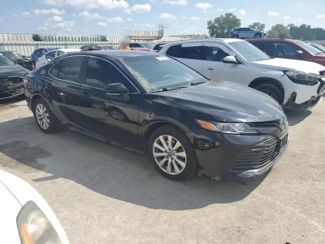 2018 TOYOTA CAMRY L